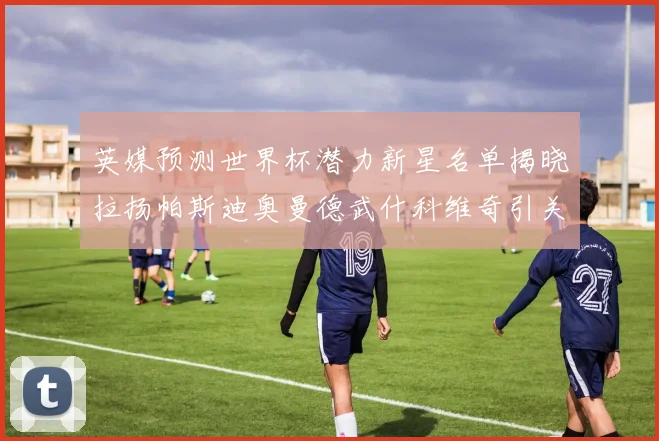 英媒预测世界杯潜力新星名单揭晓拉扬帕斯迪奥曼德武什科维奇引关注